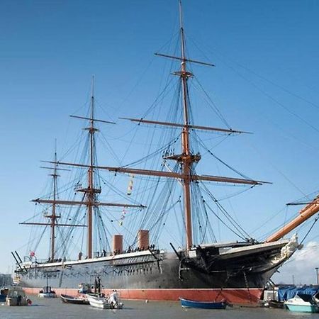 شقة Portsmouth Urban Haven المظهر الخارجي الصورة