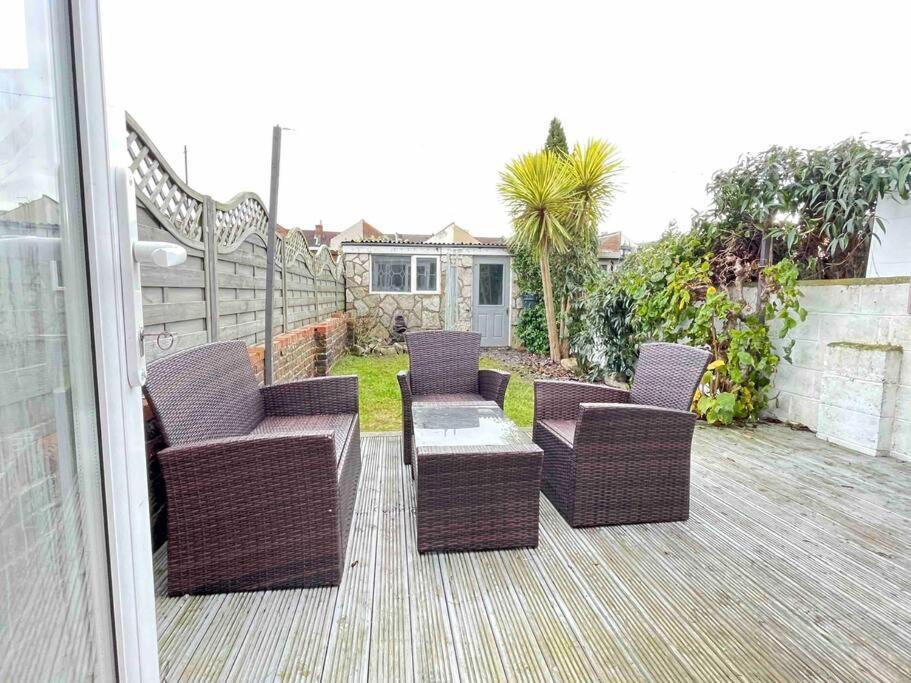 شقة Portsmouth Urban Haven المظهر الخارجي الصورة