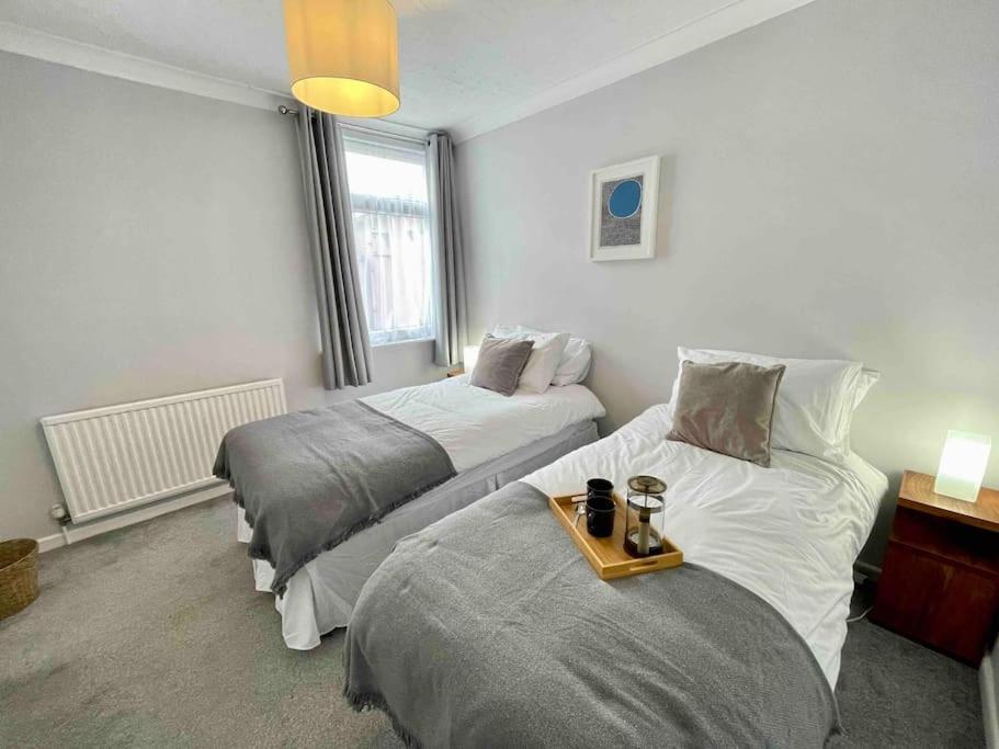 شقة Portsmouth Urban Haven المظهر الخارجي الصورة