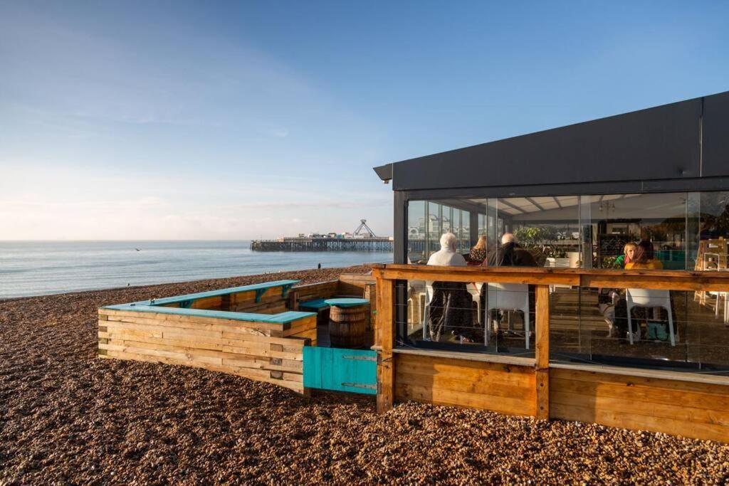 شقة Portsmouth Urban Haven المظهر الخارجي الصورة