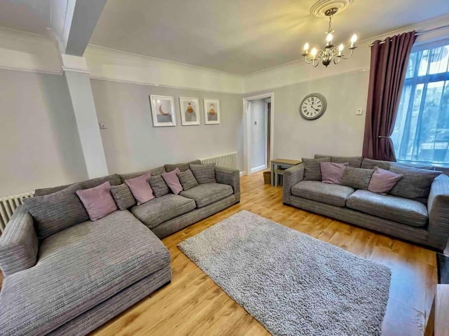 شقة Portsmouth Urban Haven المظهر الخارجي الصورة