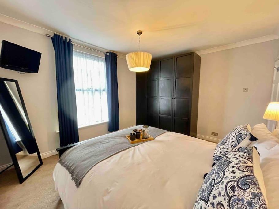 شقة Portsmouth Urban Haven المظهر الخارجي الصورة