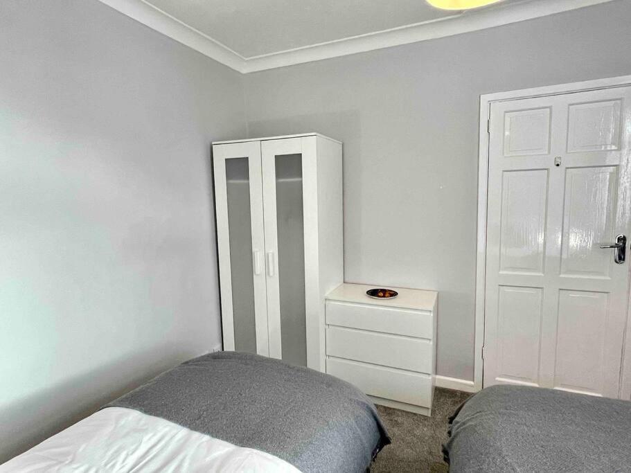 شقة Portsmouth Urban Haven المظهر الخارجي الصورة