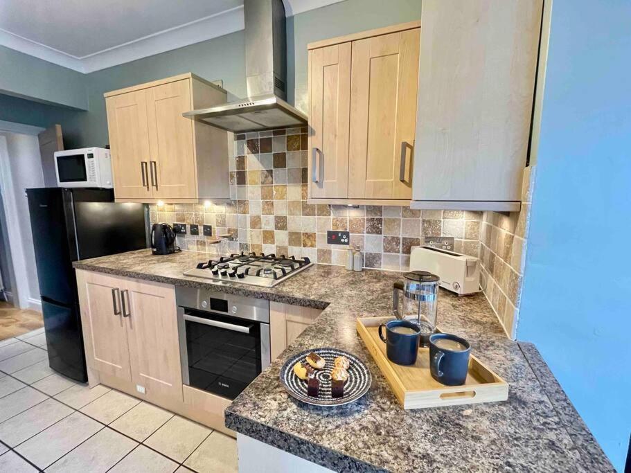 شقة Portsmouth Urban Haven المظهر الخارجي الصورة