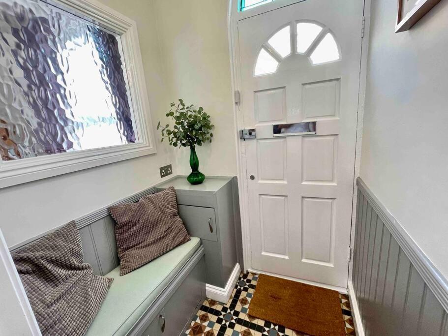 شقة Portsmouth Urban Haven المظهر الخارجي الصورة
